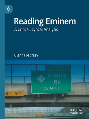 cover image of Reading Eminem